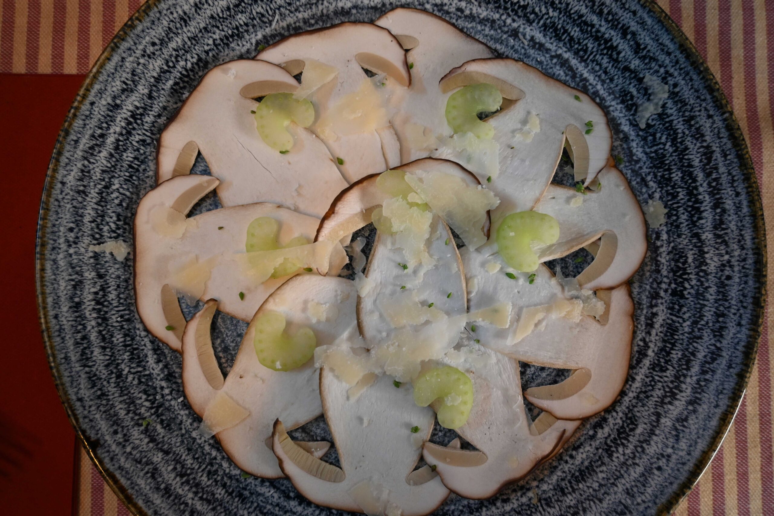 funghi per ristoranti a Verona